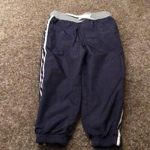 Toddler boys jogger pants